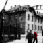 Main gate to Auschwitz I, the main camp, taken 18-Apr-00.